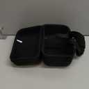 Hard Case Compatible with Bose SoundLink Max Portable Speaker, Black Case