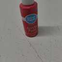 Palmer 2oz  Red Color Acrylic Paint Set, Perfect Color Selection