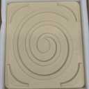 Pizza Stone - Baking Stone. SOLIDO Rectangular 14"x16" - Perfect for Oven, BBQ and Grill