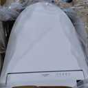 TOTO® WASHLET® C5 Electronic Bidet Toilet Seat with PREMIST and EWATER+ Wand Cleaning, Elongated, Cotton White - SW3084#01