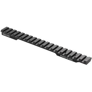 WEAVEREXTENDED Multi Slot Base (One Size, Black)