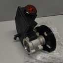 Daysyore Power Steering Pump 20-61607 Fits for 1999-2004 Grand Cherokee [For L6-4.0L 242cid] 4.0L/4.7L Power Assist Pump, Replace OE 20-61607, 2061607F, 5016184AA