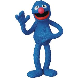 Sesame Street: Grover Ultra Detail Figure