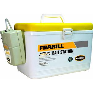Frabill Buckets & Accessories