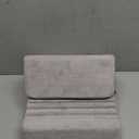 Tablet Pillow Stand for iPad pro iPad Air Lap Soft Tablet Stand Holder Bed with 3 Viewing Angles Adjustable Pillow Holder Backrest Washable