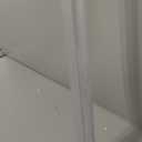 Premium Frameless Shower Door Bottom Seal Strip for Glass Doors - Shower Door Seal Sweep (1/2 x 39, Clear Vinyl)