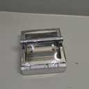 Glacier Bay Recessed Toilet Paper Holder in Chrome