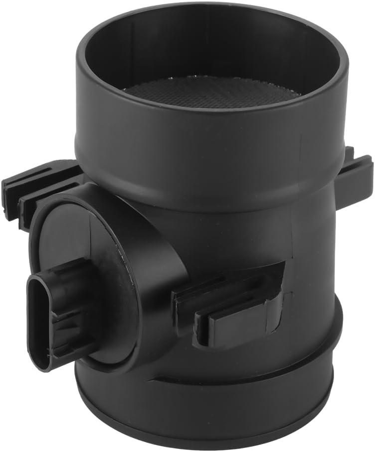 Mass Air Flow Sensor Meter Sensor MAF Sensor - Compatible for Chevrolet Express 1500/2500/3500 2003-2015 for GMC Savana 1500/2500/3500 2003-2015 - Replace Part 15926193