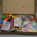 230PCS Dinosaur Party Favors - Dinosaur Birthday Party Supplies & Goodie Bags for Kids Birthday, Dino Themed Party Decorations Gifts Fillers Stuffers Toys