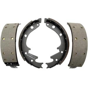 Raybestos 243PG Professional Grade Drum Brake Shoe Set