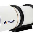 SVBONY SV48P Telescope, 90mm Aperture F5.5 Refractor OTA for Adults Beginners, Telescope for Adults & Beginner Astronomers, Telescopes for Deep Sky Astrophotography and Visual Astronomy