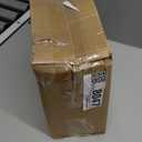 DR.DUDU Easter Decorations for Home, Easter Table Centerpiece with Egg Picks in Glass Vases, Wood Tray & Led Lights with Timer, Spring Decor for Home, Set of 3