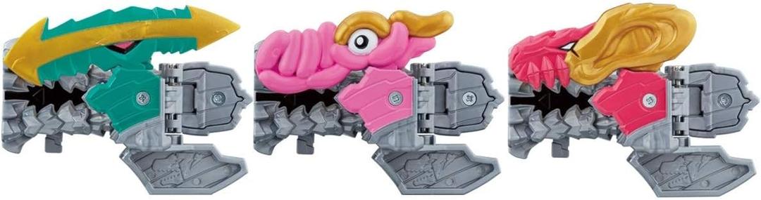 Bandai Kishiryu Sentai Ryusoulger DX Ryusoul Set 04