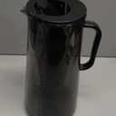 LifeStraw Home  Water Filter Pitcher, 10-Cup, Obsidian, BPA Free Designed for Everyday Protection Against Bacteria, parasites, microplastics, Lead, Mercury, PFAS and a Variety of Chemicals