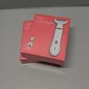 2 x 4-in-1 Facial Hair Removal for Women, Electric Painless Shaver, USB Rechargeable, Lip Chin Cheek Trimmer