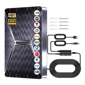 Long Range Smart Antenna, Stronger Antenna Amplifier