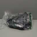 Clear Power 5-Pack 6 Outlet Power Strip, 3 ft Power Cord, Low-Profile Flat Plug, 3-Prong Grounded, Black, 15 Amp Circuit Breaker, Black