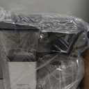 Simply Good Coffee Coffee Maker / Coffee Machine. 8 Cup Automatic Drip Pour Over Coffee Brewer. Easy To Use, Gold Cup Standard. Black/Stainless Steel