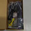 RIOVO Adjustable 30 to 55 Degree Doorbell Angle Mount Compatible with Ring/Blink Video Doorbell/Battery Doorbell, Replacement Angle Adjustment Adapter Mounting Bracket Wedge Kit (Black)