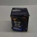 Attwood 4140-4 WaterBuster Portable Pump, Submersible, Battery Powered, 200 GPH, 42-Inch Hose, 5 -Inch Diameter (One Size)