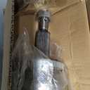TadaMark New Front Right CV Axle Shaft Assembly, for 66-3654