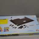 Tetra LED Aquarium Hood 20 in x 10 in, Low-Profile Fish Tank Cover with Hidden Lighting