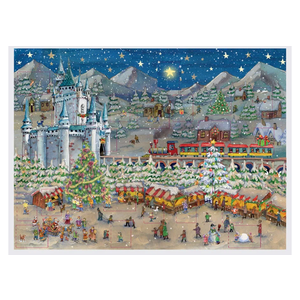 Richard Sellmer Verlag Advent Calender