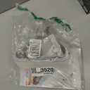 Munchkin Super Scoop Hanging Bath Toy Storage with Quick Drying Mesh, Grey (Standard)