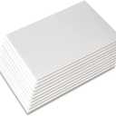 Union Strong Foam Board 24X36 3/16" 10-Pack : Matte Finish High-Density Professional Use, Suitable for Presentations, Signboards, Arts and Crafts, Framing, Display (White, 24 x 36 x 3/16")