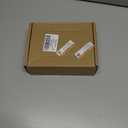 gisgfim 12 Pack Christmas Tree Candles with Remote & Hooks LED Flickering Flameless Candles with Timer Hanging Crystals Ornaments for Home Party Gifts Wedding Chandelier Decors-Acrylic Icicles Hook