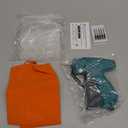 BS ONE Price Tagging Gun for Clothing, Standard Retail Price Tag Attacher Gun for Clothes with 6 Needles & 1000pcs 2" Barbs Fasteners for Store