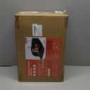 Pecute SUV Cargo Liner for Dogs, Water Resistan Pet Trunk Cover with Soft Cushion, Non-Slip Dog Back Seat Mat for SUVs Sedans with Bumper Flap Protector, Padded, Black (XL)