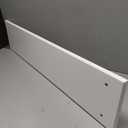 Bamboo Dual Monitor Stand Riser, White Desk Shelf with Storage
39.37-Inch Wide, 3.5-Inch Clearance, Fits Keyboards, Soundbars and Two 24-Inch Monitors for Home Office