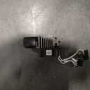 P1P P1S Hotend Kit with Fan for Bambu Lab P1 Series 3D Printer, Bambulab P1 Nozzle 0.4mm Assembly Hardened Steel with Fan, Thermistor, Ceramic Heater & Extruder Heating Block Replacement