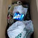 Box of Mixed Items, Retail is Estimated