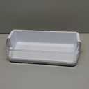 DA97-07541A Refrigerator Door Shelf Replacement Compatible with Samsung Fridge Door Bin RFG237 RFG238 Refrigerator Door Shelves Replaces AP4450181 2051070 PS4175244 Door Bin