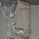 KKXIU Tote Bag for Women Vegan Leather Shoulder Purse Large Capacity Travel Bag (Beige) (Maximum 15" Laptop)