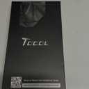 TOCOL Magnetic for 16 Pro Light Blue Case, Upgraded Full Camera Protection, Compatible with Magsafe, Drop Protection, Translucent Matte Back Bumper for iPhone 16 Pro 6.3-Inch (Light Blue)