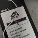 AIMPACT Mens Mesh Running Shorts 3 Inch Quick Dry Lightweight Gym Workout Athletic Shorts for Men with Pockets, S, Grey and Black