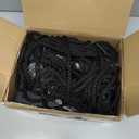 RAD Sportz Kayak Storage Hoists - Overhead Pulley Hoist Systems with 125lb Capacity Each for Canoes, Bikes, Ladders, and More