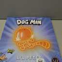 Officially Licensed Cat Kid UV Painted LED Neon Light  Inspired Wall Art, Vibrant Kids Room Decor, Superhero-Themed Night Light, Gift for Dog Man Book Fans (15 * 12.8")