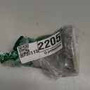 MGSTORM 4 Inch Exhaust Muffler Tip, Universal Removable Silencer for Car SUV Truck, 102mm Stainless Steel Round Exhaust Tip