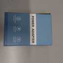 12.6V Pool Cleaner Charger.Compatible with Pool Blaster Water Tech Power Cord, Max Li CG, iVAC 360 Li, Max Li HD, Max Li, Millennium Li, Volt FX-8 Li Pool Vacuum Cleaner.(6.5Ft Black)