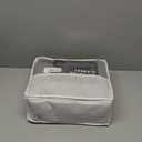 Satwip Cooling Weighted Blanket 12 Pounds Cool Moire Jersey Twin Size Bed Blanket for Hot Sleeper with Soft Breathable Sanded, 48 x 72 inches, Grey