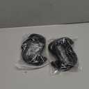 Heavy Duty Garage Storage Hooks, 12-piece Bike Hooks for Garage Wall, Utility Garage Hooks, Wall Mount J Hook for Hanging, Large Metal Storage Organizer Tool, Extension Cord Hanger