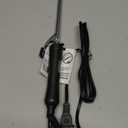 1/4 Inch Silver Curling Iron