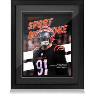 tutata Sports Magazine Frame, Fit 8 x 10.5 or 8.5 x 11.25 Inches Magazine