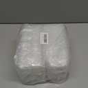 Double Compartment Condiment Container with Lids, Mini Plastic Snack Containers,BPA Free,Microwave Safe,Leakproof Food Storage, To Go Food Containers,Take Out Sauce Container (100)