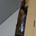 Wired Keyboard and Mouse Combo, EDJO Full-Sized Ergonomic Computer Keyboard with Palm Rest and Optical Wired Mouse for Windows, Mac OS Desktop/Laptop/PC (Black)