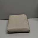 HAMLER Air Conditioner Cover, Outdoor AC Cover for Outside Units - 420D Heavy Duty Fabric Waterproof Winter AC Protector Central Unit Square Fits up to 28"L*28"W*30"H